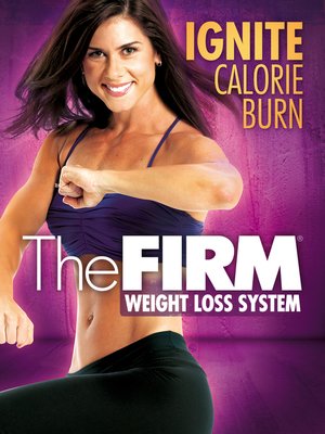 cover image of The FIRM: Ignite Calorie Burn
